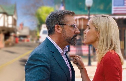 Une scène du film Irresistible