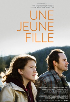 Une jeune fille