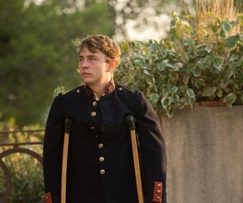 Une scène du film Renoir