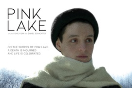 Affiche du film Pink Lake