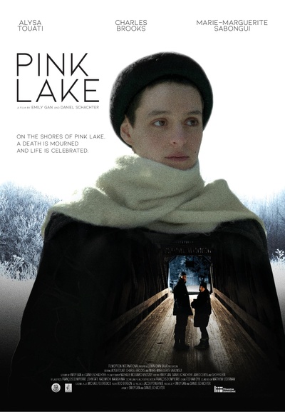 Affiche du film Pink Lake