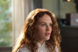 Une scène du film Winter's Tale
