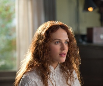 Une scène du film Winter's Tale