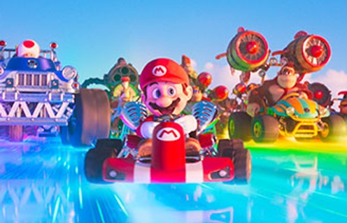 Image du film The Super Mario Bros. Movie