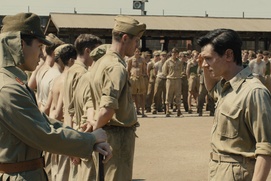 Une scène du film Unbroken