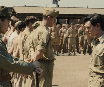 Une scène du film Unbroken