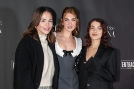Tapis rouge du film Irena's Vow