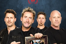 Affiche du film Hate to Love: Nickelback