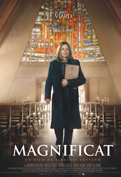 Affiche du film Magnificat