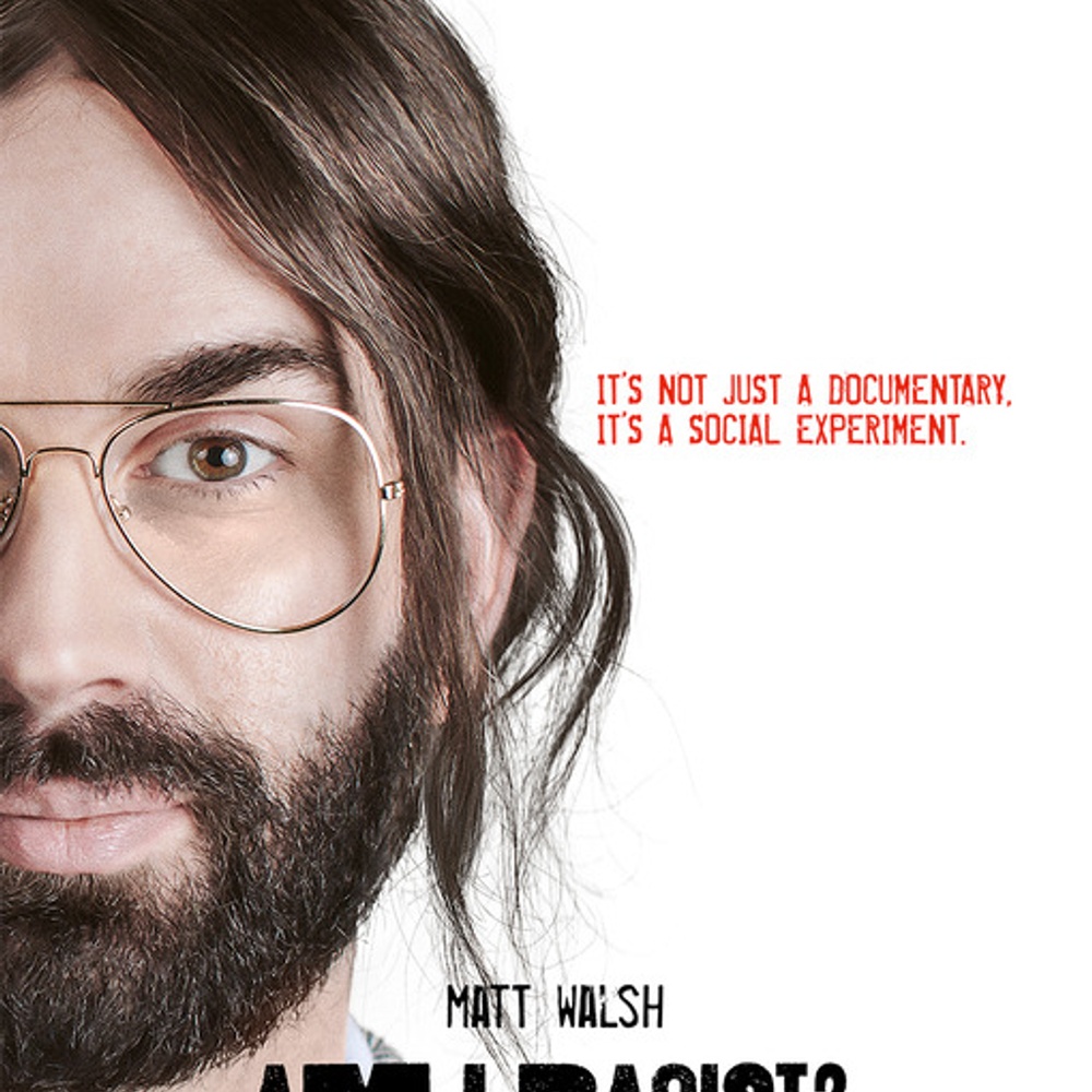 Affiche du film Am I Racist ?