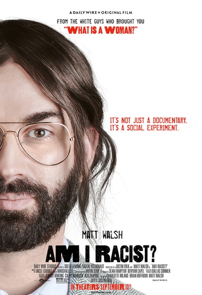 Affiche du film Am I Racist ?