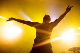 X Ambassadors au Festivent de Lévis 2019