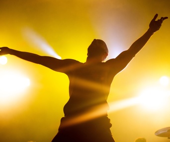 X Ambassadors au Festivent de Lévis 2019