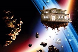 Affiche du film Zathura Affiche du film Zathura