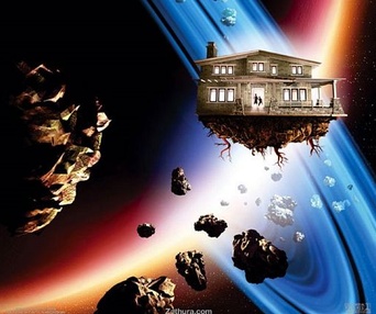 Affiche du film Zathura