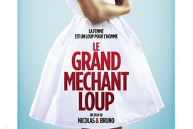 Affiche du film Le grand méchant loup