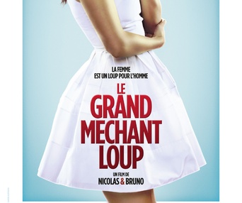 Affiche du film Le grand méchant loup