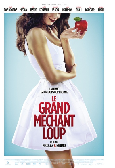 Affiche du film Le grand méchant loup