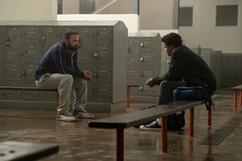 Une scène du film The Way Back