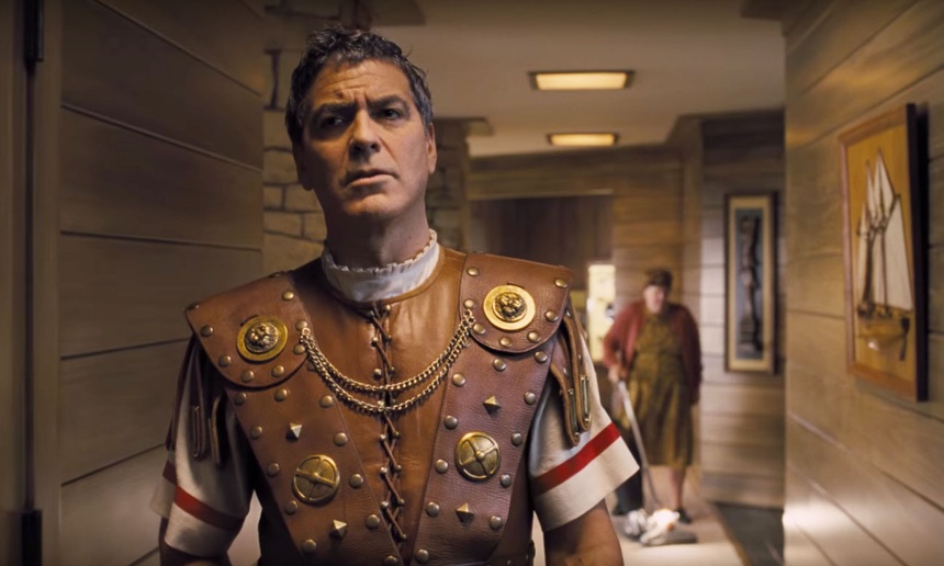 Bande-annonce de Hail, Ceasar! des frères Coen