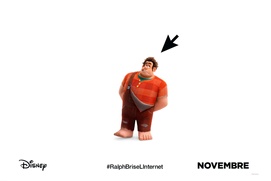 Affiche du film Ralph brise l'internet