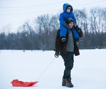 Une scène du film Everything Will Be Fine