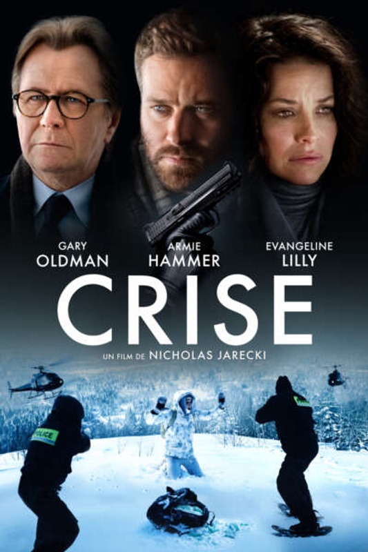 Affiche du film Crisis