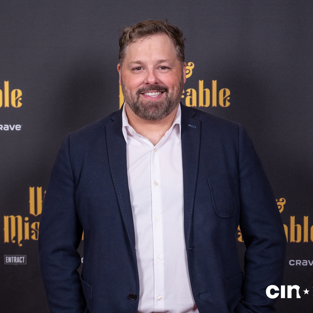Tapis rouge du film Vil et misérable