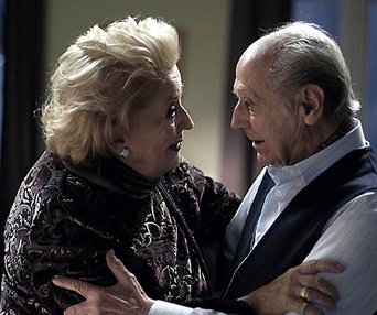 Scène du film Elsa y Fred