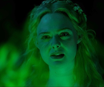 Une scène du film Maleficent: Mistress of Evil