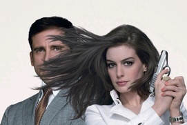 Affiche du film Get Smart Affiche du film Get Smart