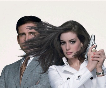 Affiche du film Get Smart