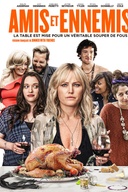 Affiche du film Amis et Ennemis