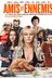 Affiche du film Amis et Ennemis