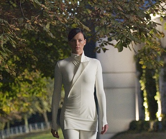 Scène du film Aeon Flux