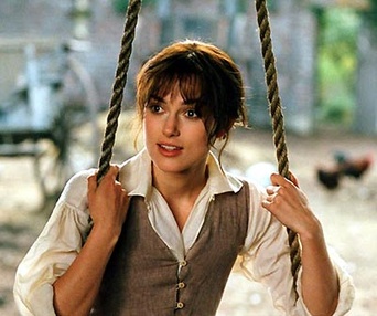Scène du film Orgueil et préjugés