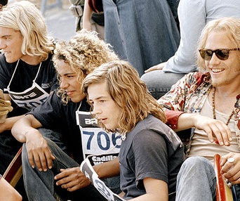 Scène du film Les seigneurs de Dogtown