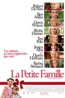 Affiche du film La petite famille