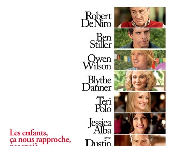 Affiche du film La petite famille
