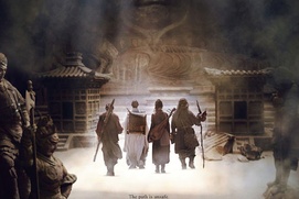 Affiche du film The Forbidden Kingdom