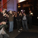Sur le tapis rouge de The Artist