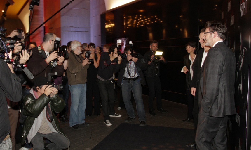 Première du film The Artist