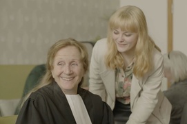 Une scène du film Rétro thérapie