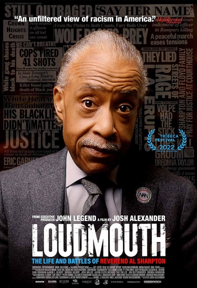 Affiche du film Loudmouth