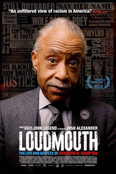 Affiche du film Loudmouth
