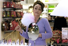 Scène du film Odette Toutlemonde