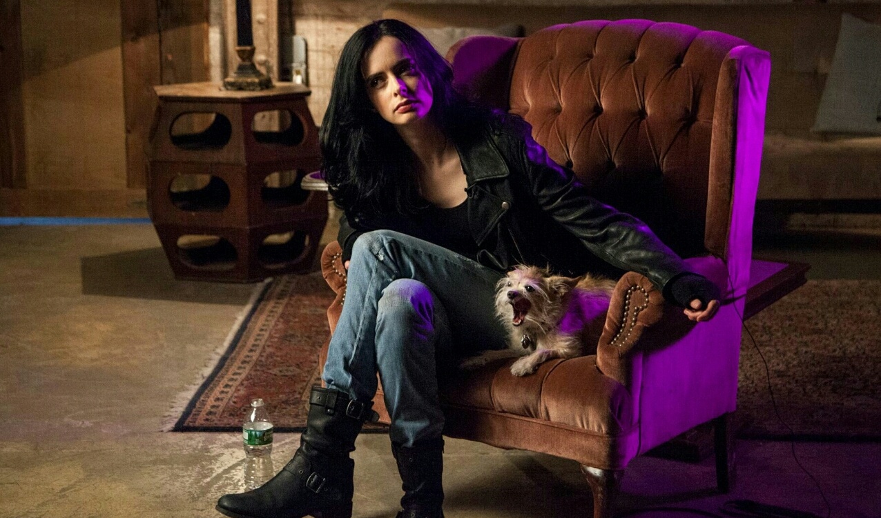 Des premières images excitantes pour The Defenders de Netflix
