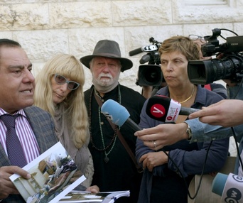 Image du film I Shall Not Hate