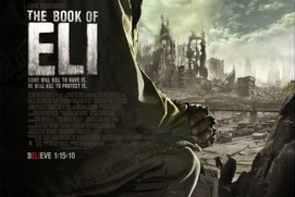 Affiche du film The Book of Eli