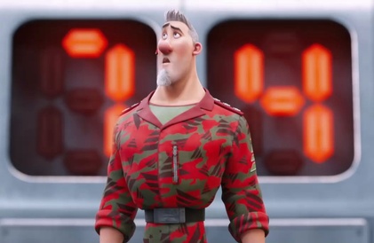 Bande-annonce en anglais